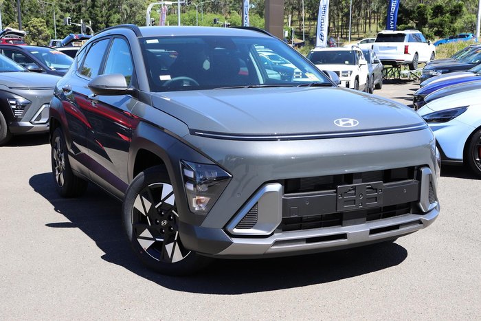 2025 Hyundai Kona Elite