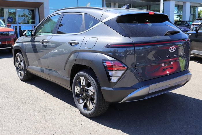 2025 Hyundai Kona Elite