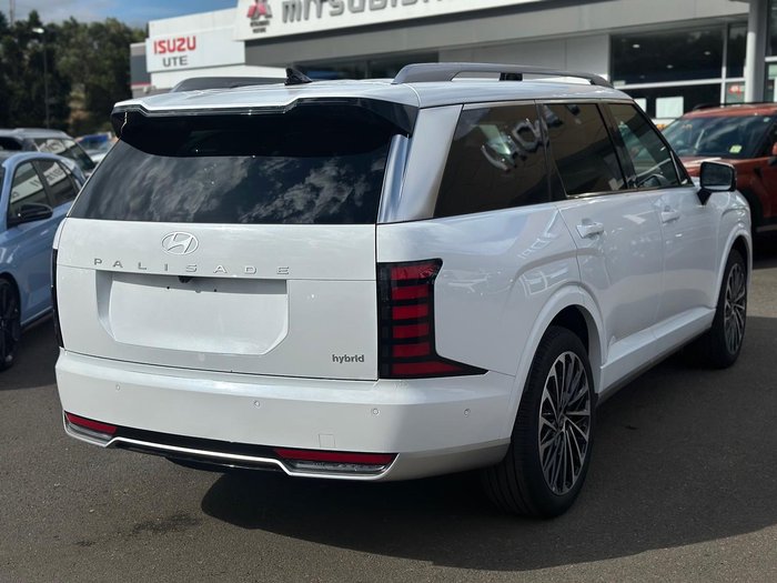 2025 Hyundai Palisade Calligraphy