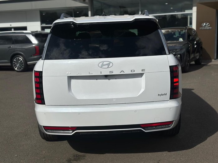 2025 Hyundai Palisade Calligraphy
