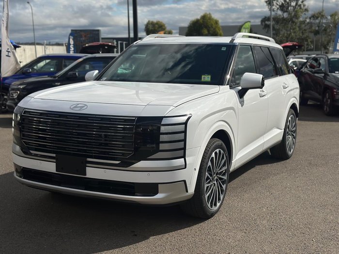 2025 Hyundai Palisade Calligraphy