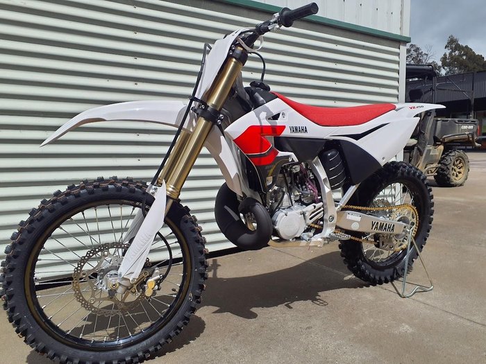 2025 Yamaha YZ250 70th Anniversary Edition YZ