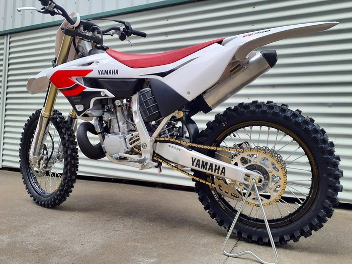 2025 Yamaha YZ250 70th Anniversary Edition YZ