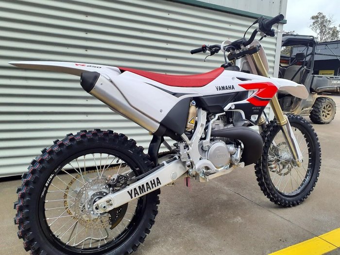 2025 Yamaha YZ250 70th Anniversary Edition YZ