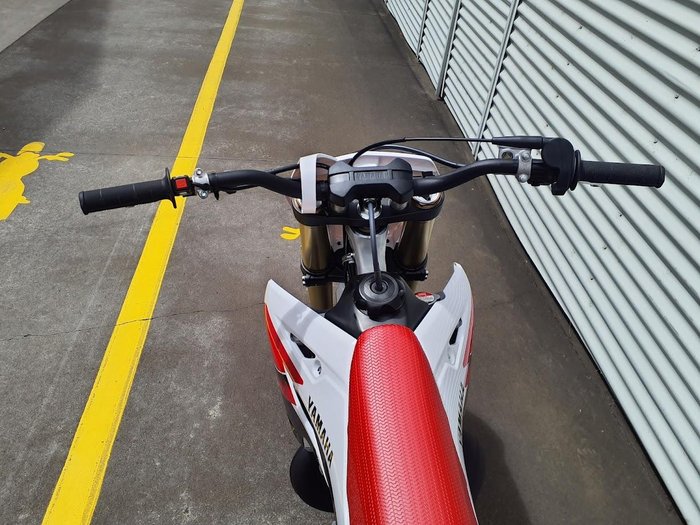 2025 Yamaha YZ250 70th Anniversary Edition YZ