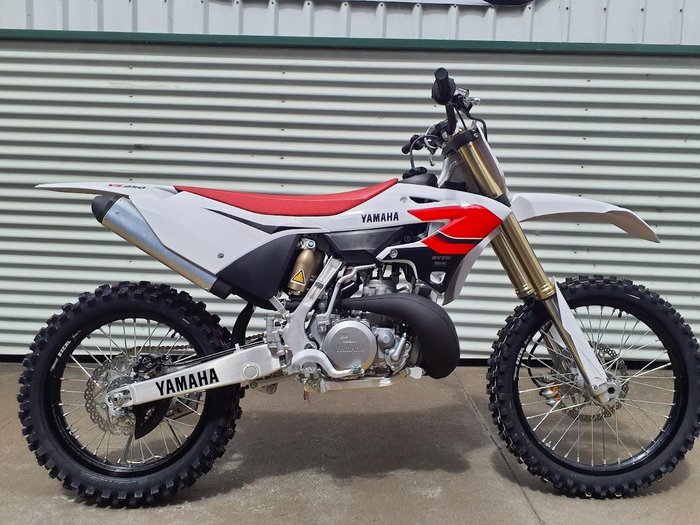 2025 Yamaha YZ250 70th Anniversary Edition YZ