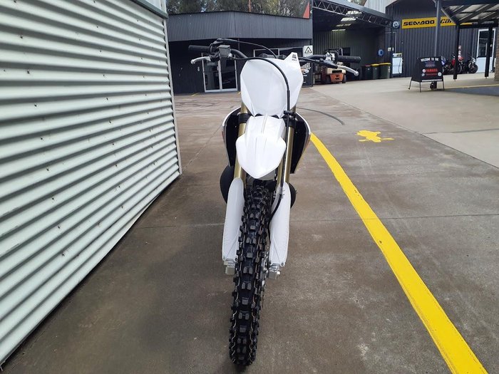 2025 Yamaha YZ250 70th Anniversary Edition YZ