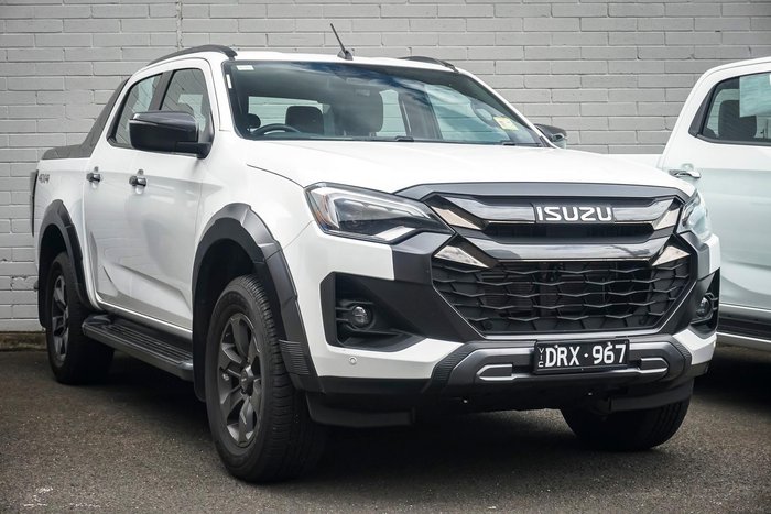 2025 Isuzu D-MAX