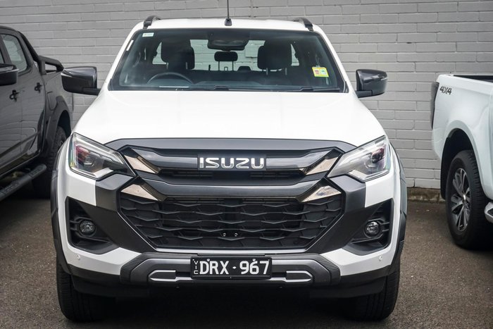 2025 Isuzu D-MAX X-TERRAIN