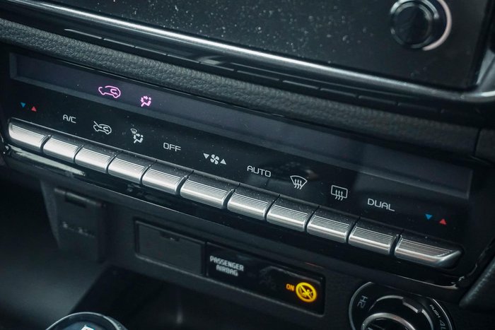 2025 Isuzu D-MAX X-TERRAIN