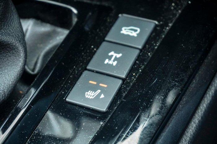 2025 Isuzu D-MAX X-TERRAIN