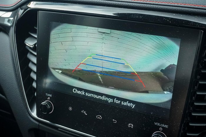 2025 Isuzu D-MAX X-TERRAIN