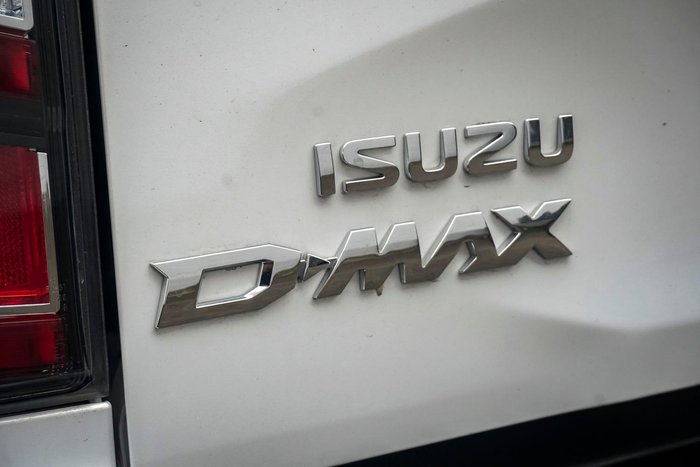 2025 Isuzu D-MAX X-TERRAIN