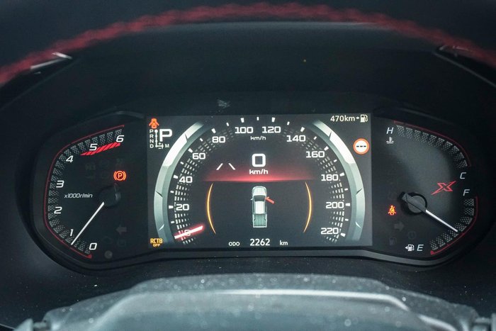 2025 Isuzu D-MAX X-TERRAIN