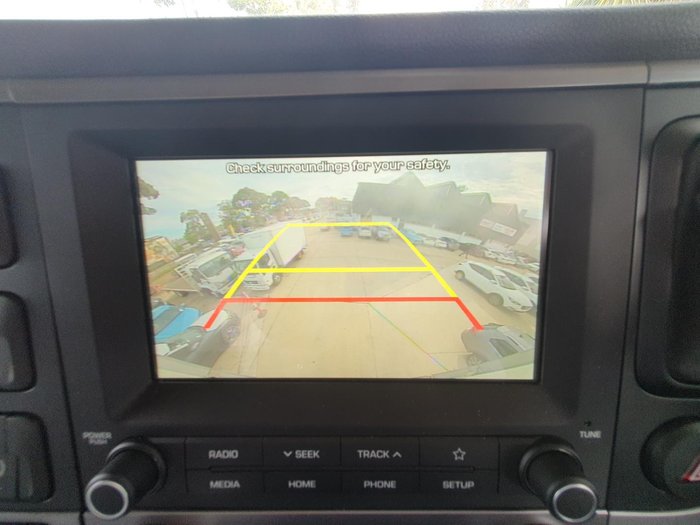 2025 Hyundai Pavise D115