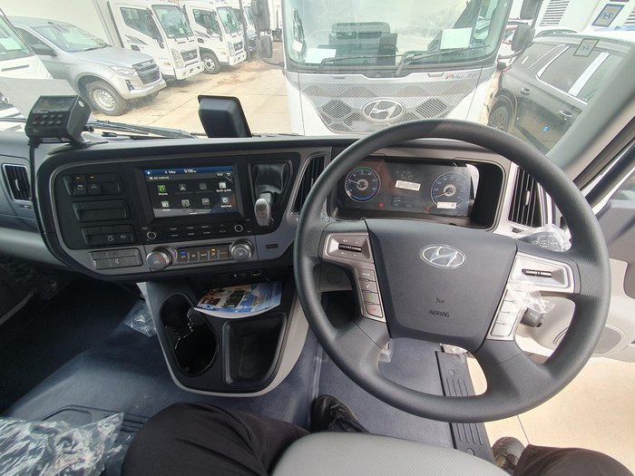 2025 Hyundai Pavise D115