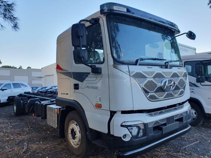 2025 Hyundai Pavise D115