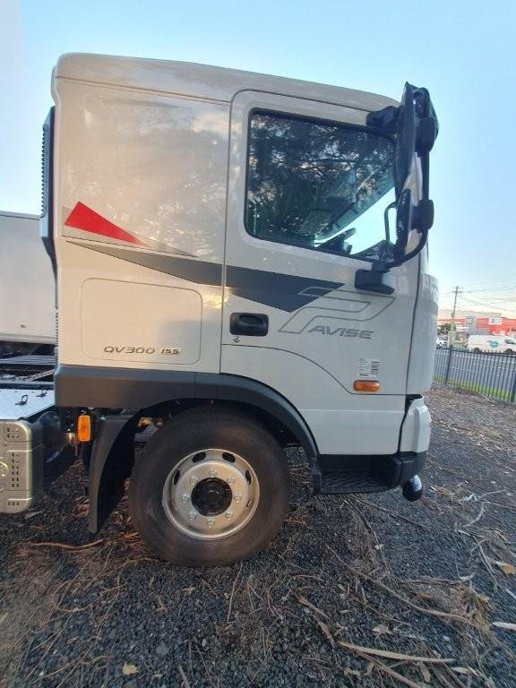 2025 Hyundai Pavise D115