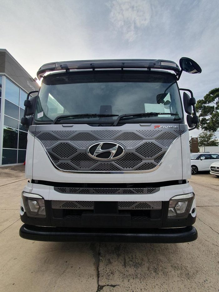 2025 Hyundai Pavise D115