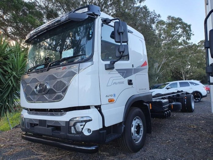 2025 Hyundai Pavise D115