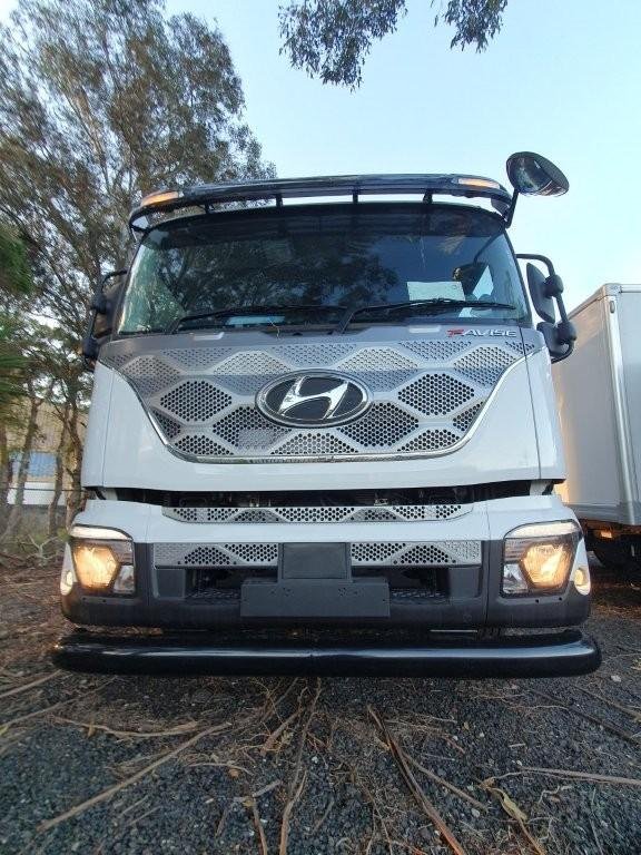 2025 Hyundai Pavise D115