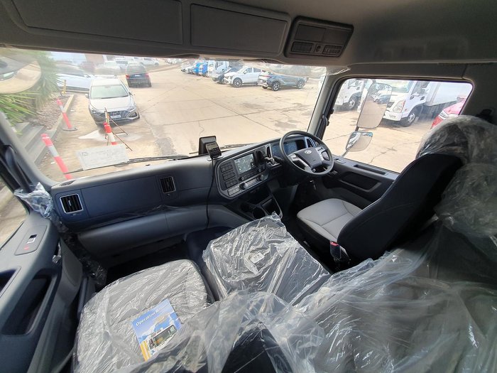 2025 Hyundai Pavise D115