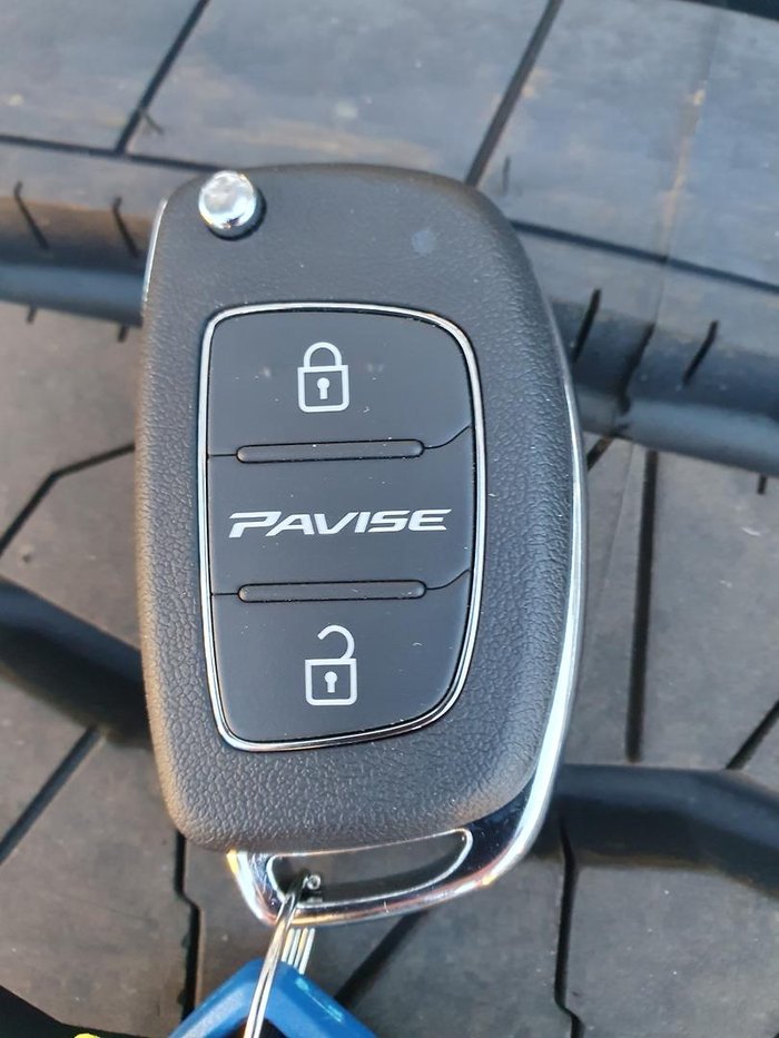 2025 Hyundai Pavise D115