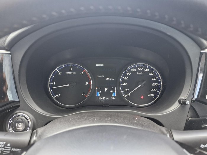 2019 Mitsubishi Outlander LS