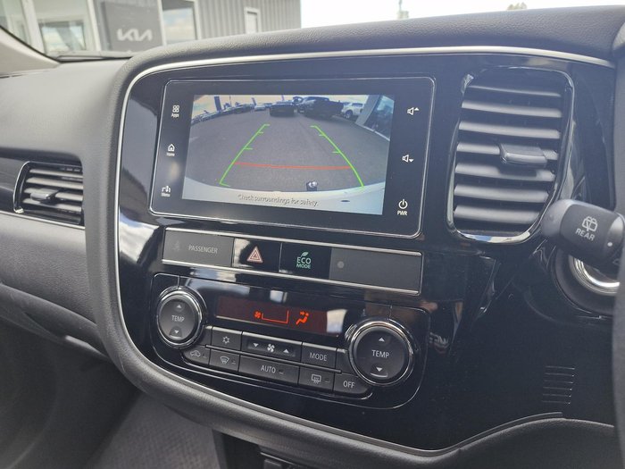 2019 Mitsubishi Outlander LS