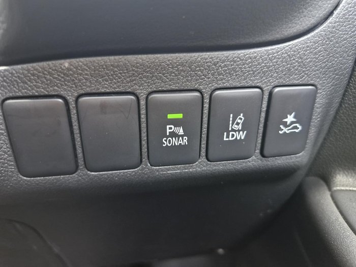 2019 Mitsubishi Outlander LS