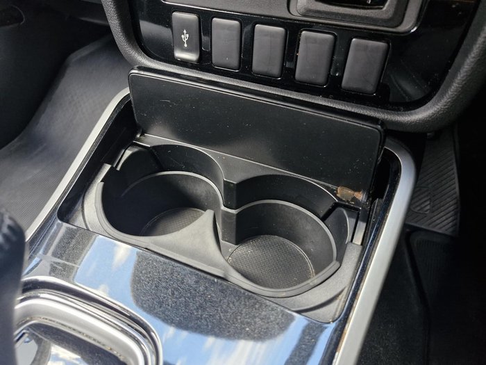 2019 Mitsubishi Outlander LS