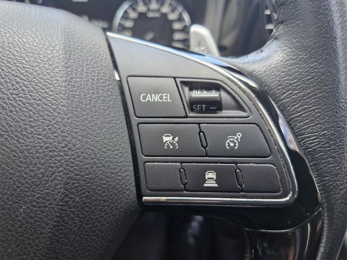 2019 Mitsubishi Outlander LS