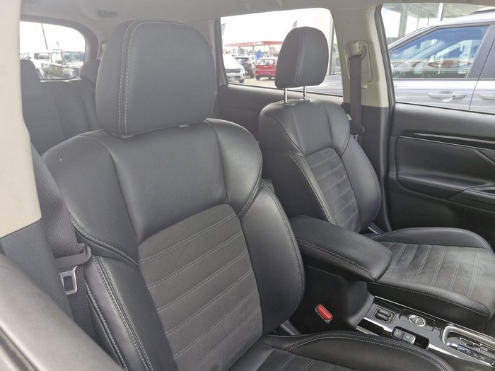 2019 Mitsubishi Outlander LS