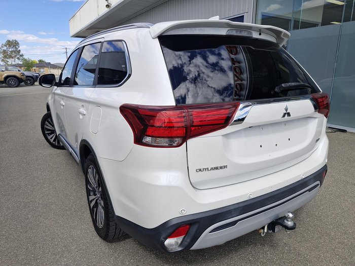 2019 Mitsubishi Outlander LS