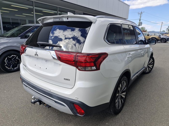 2019 Mitsubishi Outlander LS
