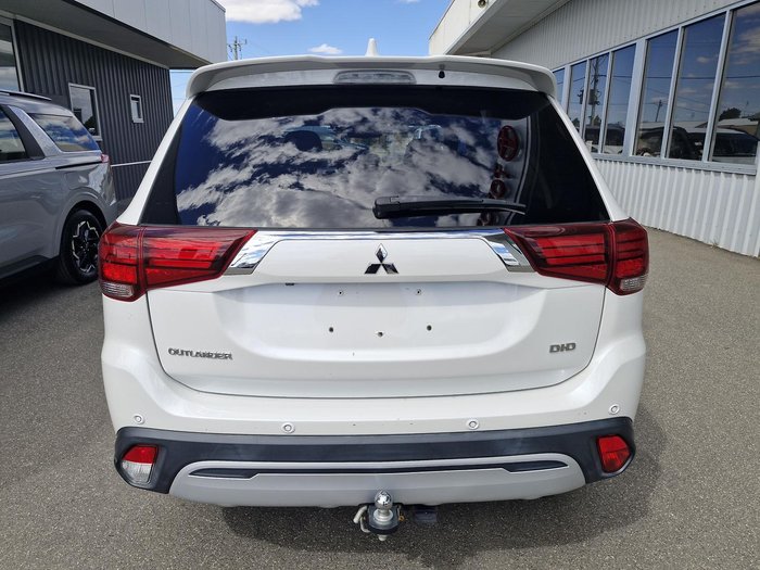 2019 Mitsubishi Outlander LS