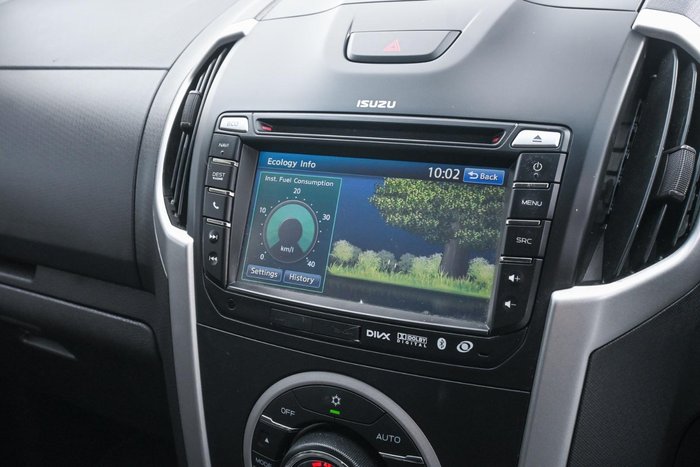 2015 Isuzu MU-X LS-T