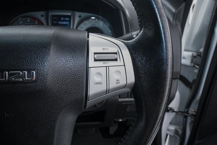 2015 Isuzu MU-X LS-T