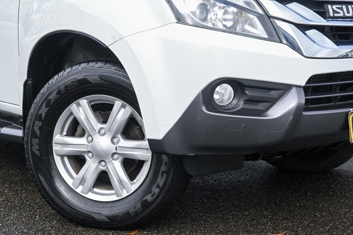 2015 Isuzu MU-X LS-T