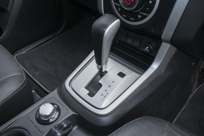 2015 Isuzu MU-X LS-T