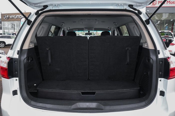 2015 Isuzu MU-X LS-T