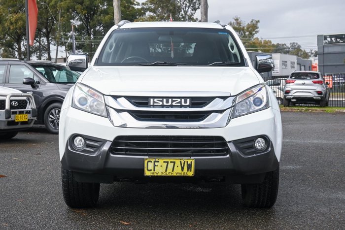 2015 Isuzu MU-X LS-T