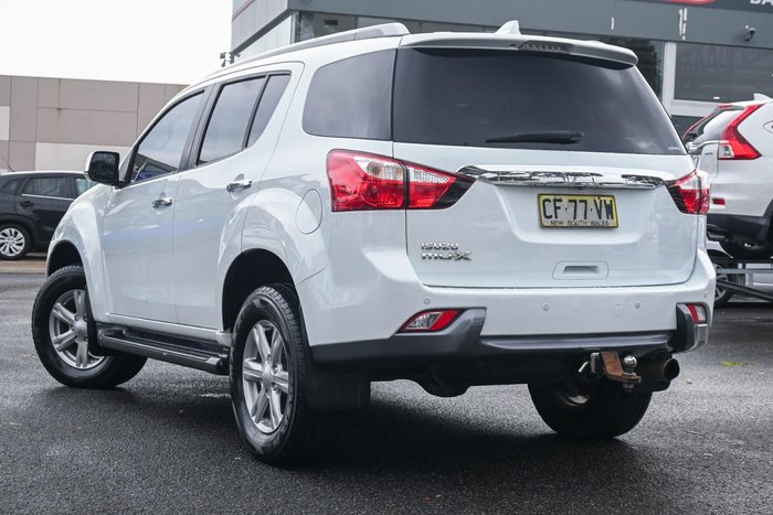 2015 Isuzu MU-X LS-T