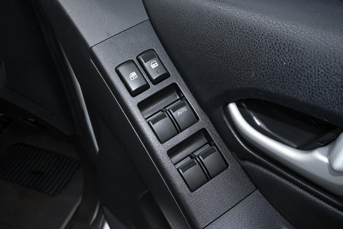 2015 Isuzu MU-X LS-T