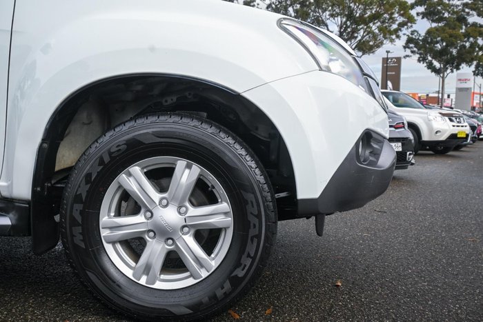 2015 Isuzu MU-X LS-T