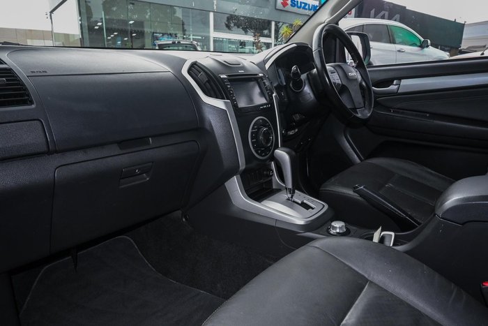 2015 Isuzu MU-X LS-T