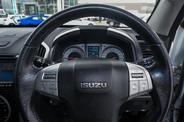 2015 Isuzu MU-X LS-T