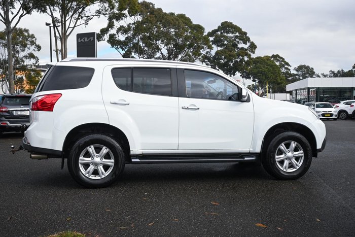 2015 Isuzu MU-X LS-T