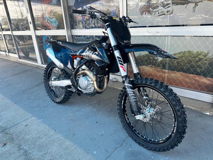 2021 KTM 450 SX-F