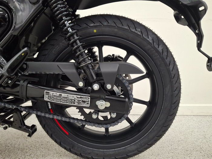 2025 Royal Enfield HUNTER 350 grey